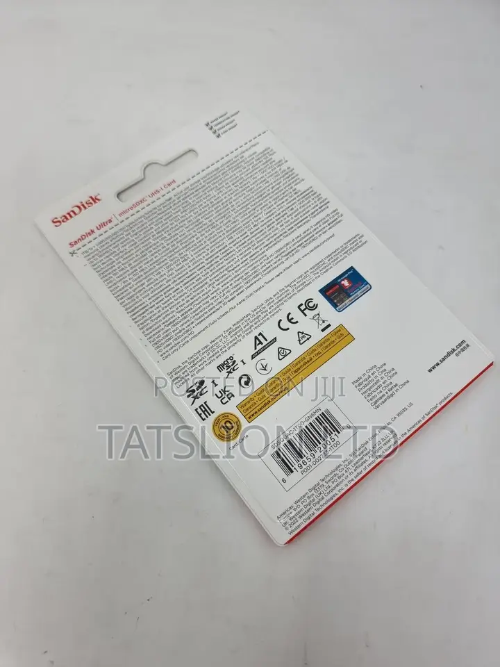 Sandisk 1TB Micro SD Ultra Memory Card