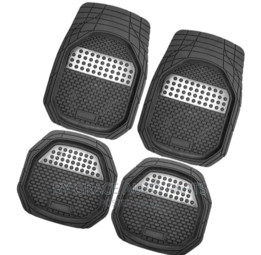Best and Durable Universal Floor Mat.