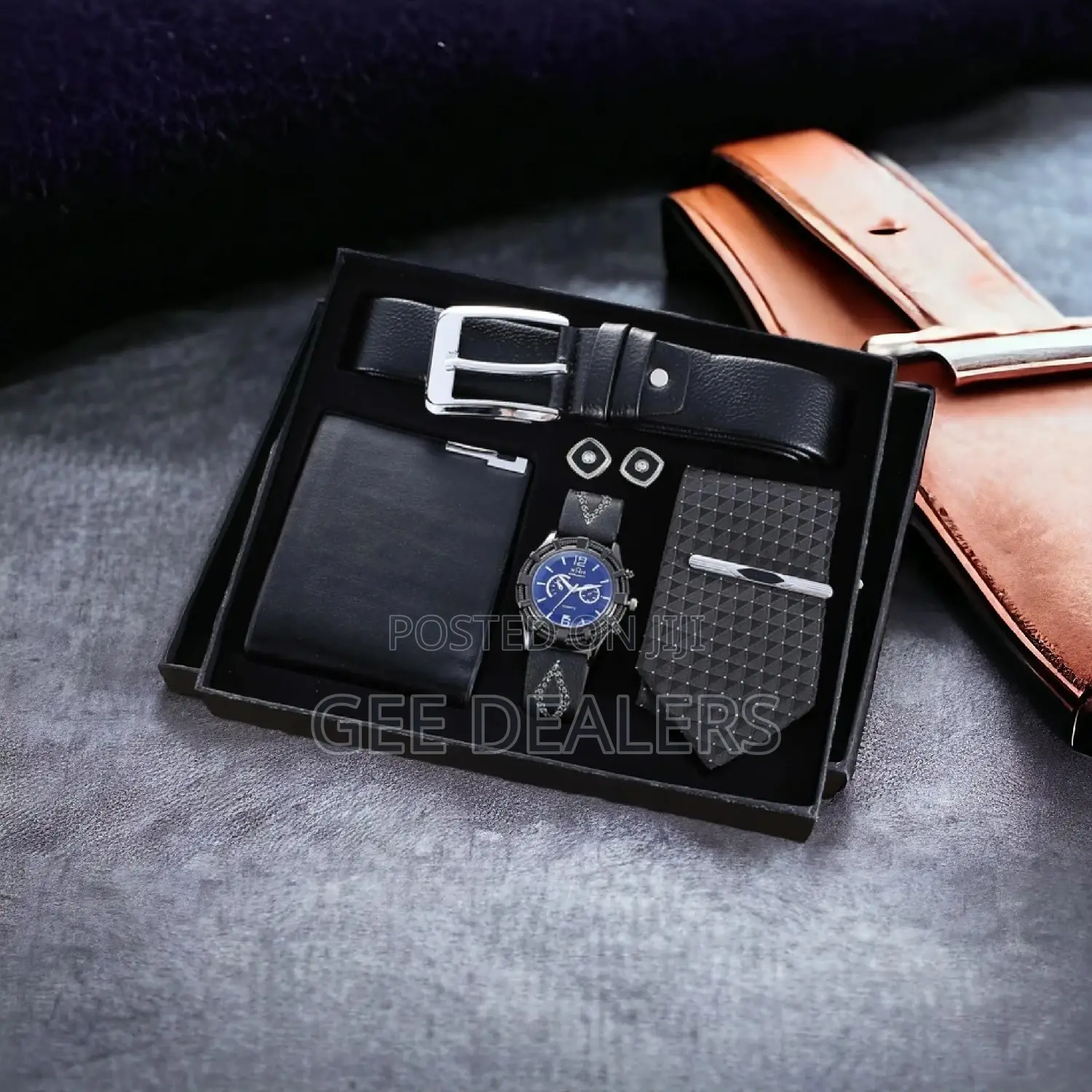 4 in 1 Men's Gift Set