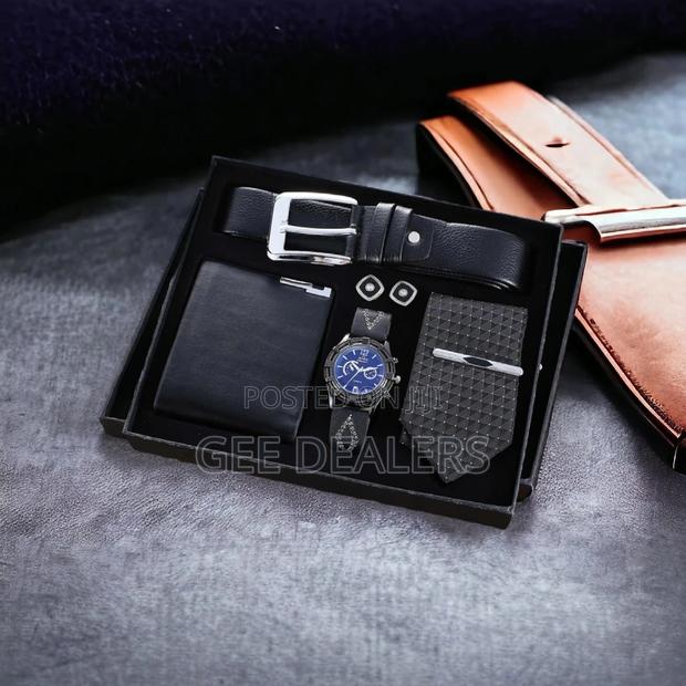 4 in 1 Men's Gift Set - thumbnail 2