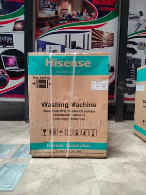 Hisense 10kg Wash 6kg Dry Washing Machine