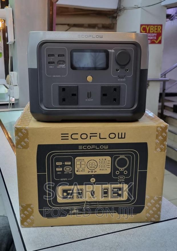 Ecoflow River 2 Max Portable Power Station - main view