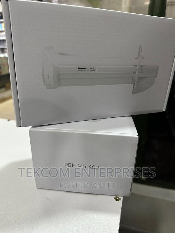 .Ubiquiti Powerbeam M5 400 (PBE-M5-400)