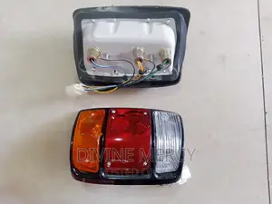Datsun 1200 Taillight Backlight