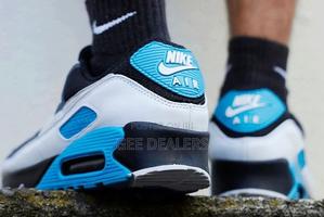 Airmax 90 Reverse Laser Blue - thumbnail 2