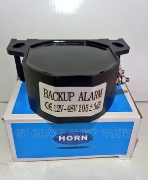 Best Backup Alarm.