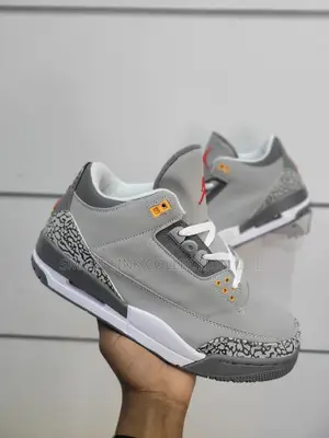 J3 Cool Grey
