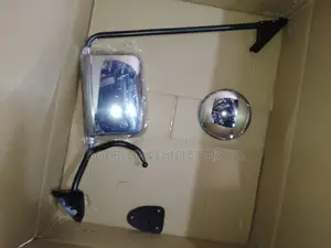 Sidemirror Toyota Hiace 5l/3l 1993,1995,1996 Onwards/Shark