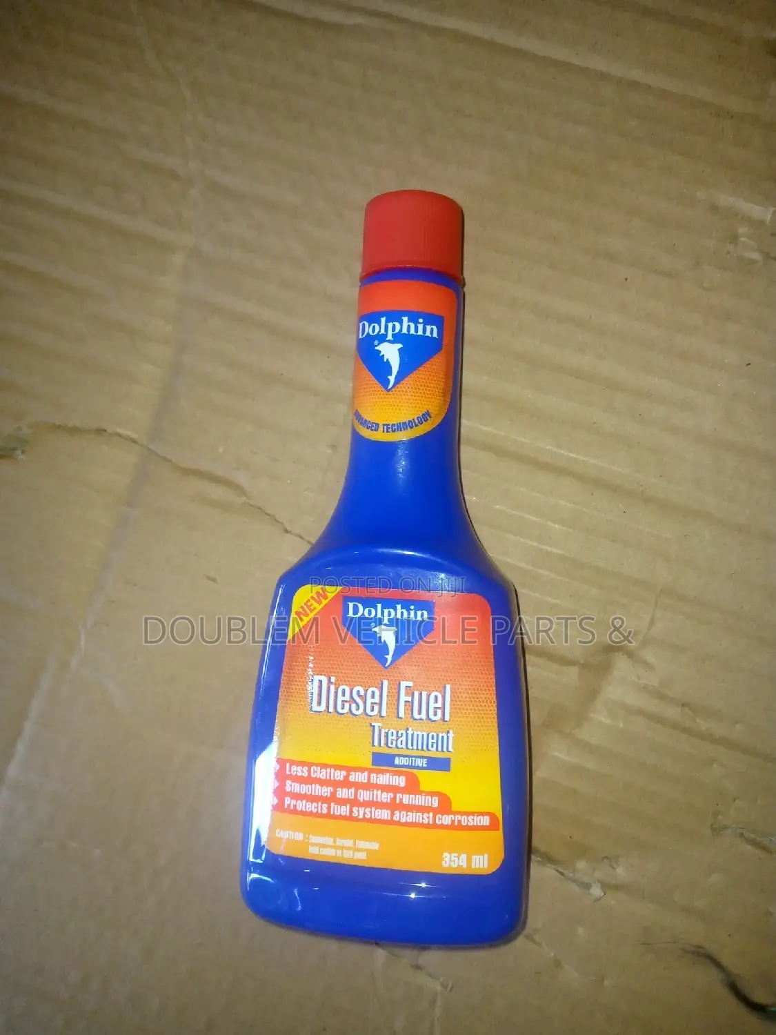 Diesel Fuel Treatment Additive/Cleaner
