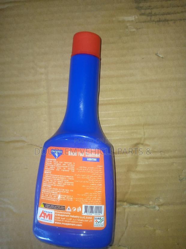 Diesel Fuel Treatment Additive/Cleaner - thumbnail 2