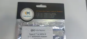 Cable Matters USB C to SATA Adapter (USB-C to SATA Gen 2