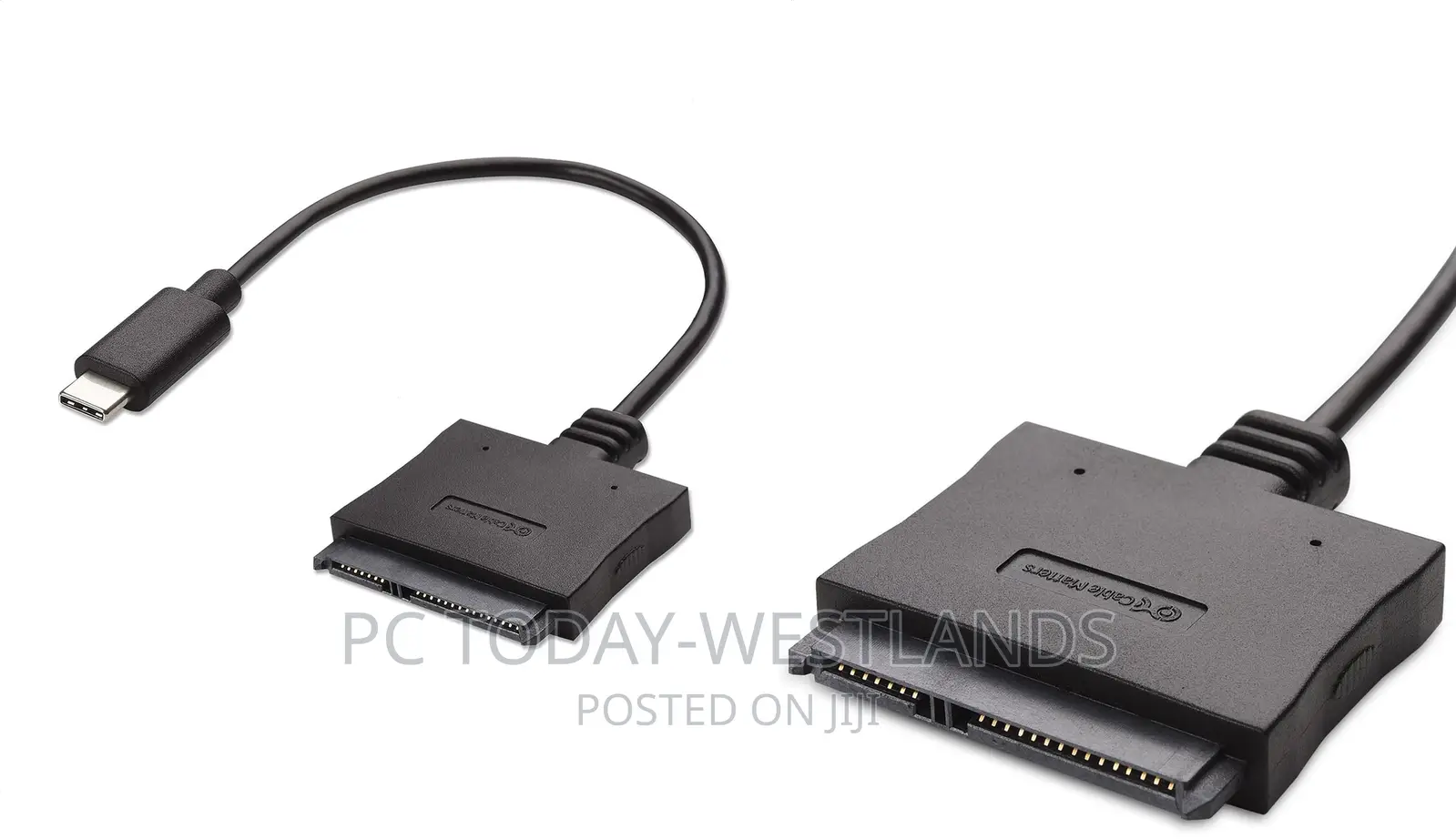 Cable Matters USB C to SATA Adapter (USB-C to SATA Gen 2