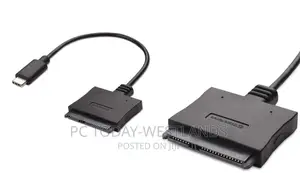 Cable Matters USB C to SATA Adapter (USB-C to SATA Gen 2