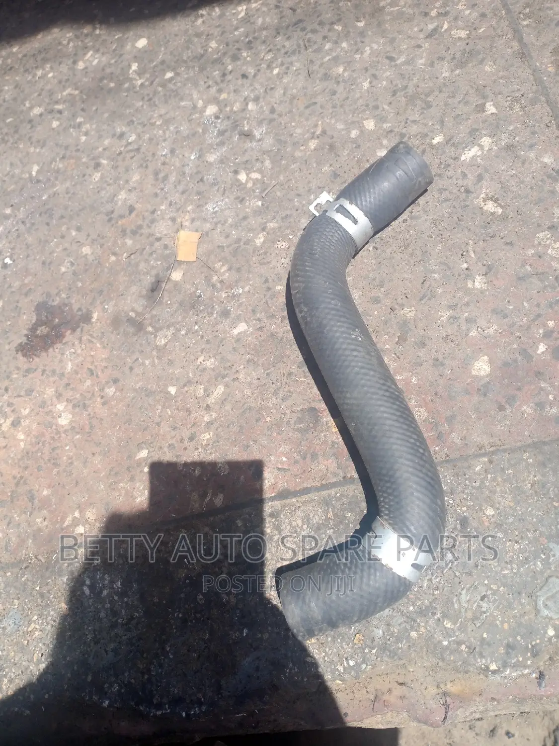 Toyota Probox Horse Pipe