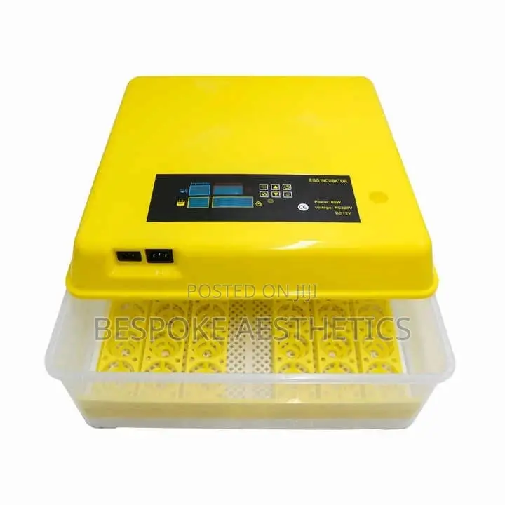 Fully-Automatic Duo Power Egg Incubator (Free Candler)