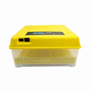 Fully-Automatic Duo Power Egg Incubator (Free Candler)