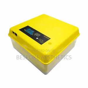 Fully-Automatic Duo Power Egg Incubator (Free Candler)