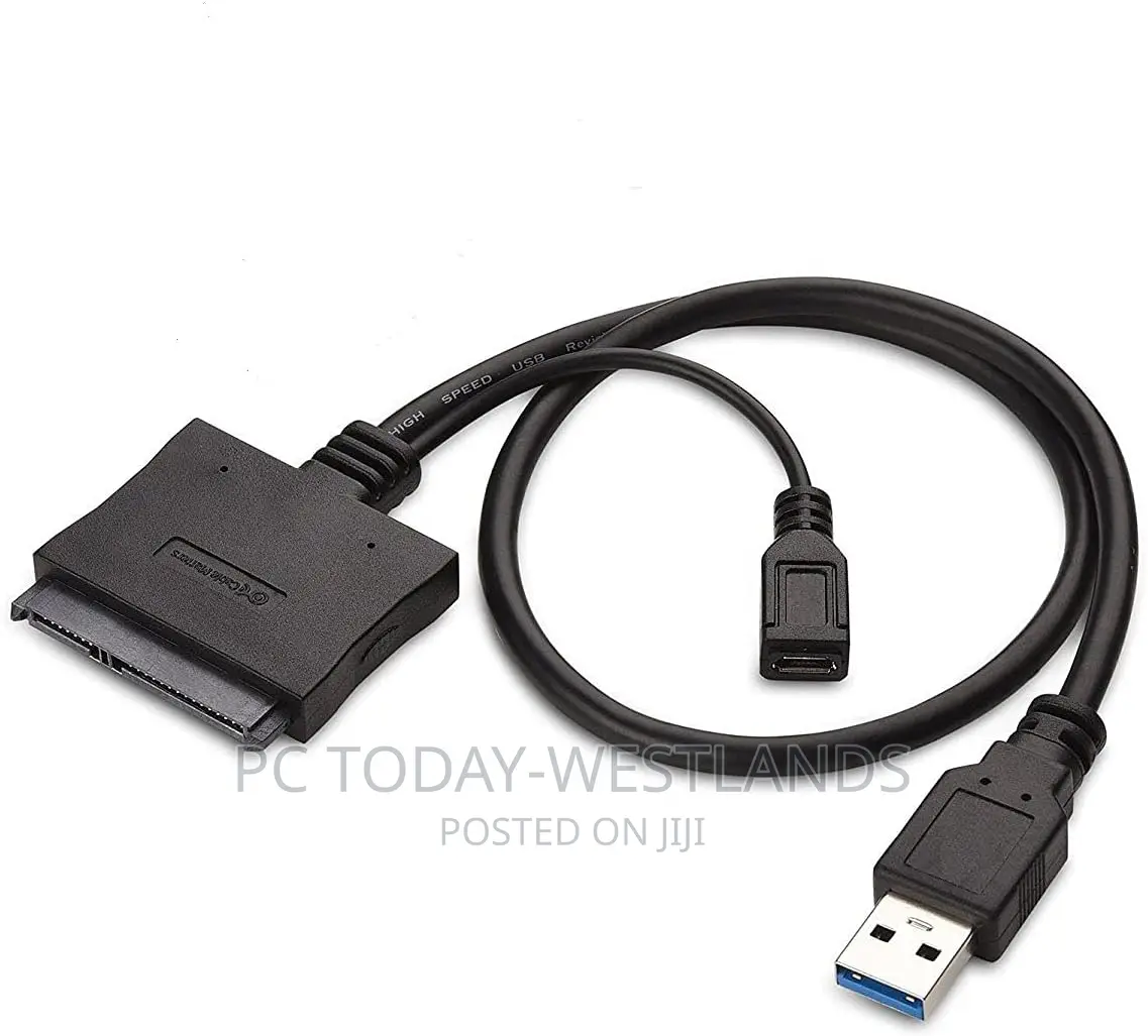 Cable Matters USB 3.0 to SATA III 2.5" Hard Drive Adapter
