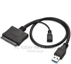 Cable Matters USB 3.0 to SATA III 2.5" Hard Drive Adapter