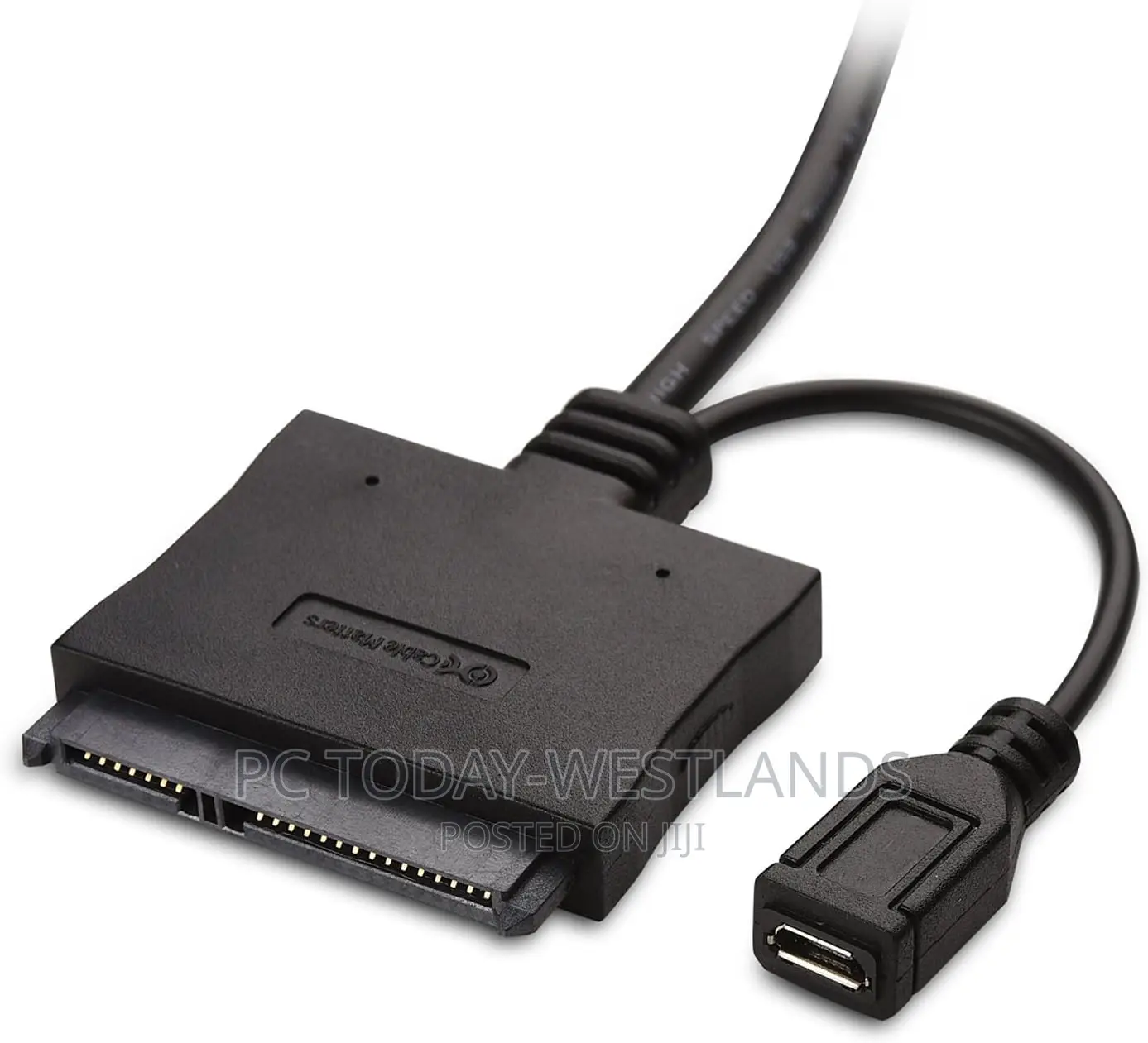Cable Matters USB 3.0 to SATA III 2.5" Hard Drive Adapter