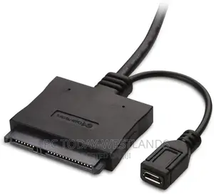 Cable Matters USB 3.0 to SATA III 2.5" Hard Drive Adapter
