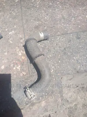 Toyota Towanace Horse Pipe