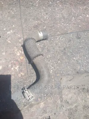 Toyota Towanace Horse Pipe