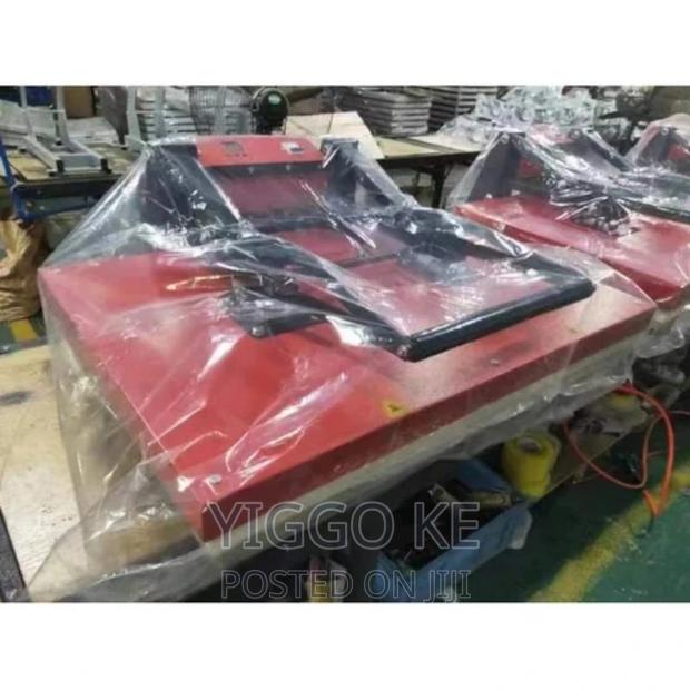 80cm by 100 Cm Ao Size Flatbed Heatpress Machine - thumbnail 4