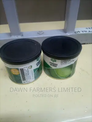 Kilimo F1 Cabbage 50gms