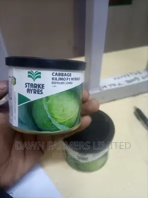 Kilimo F1 Cabbage 50gms
