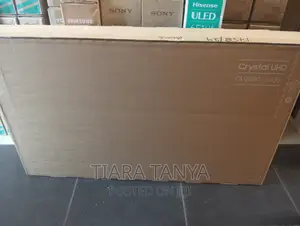 Samsung 55′′ CU7000 Crystal UHD