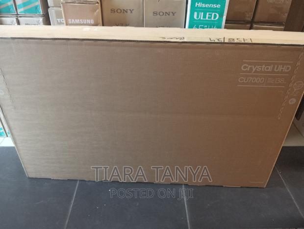Samsung 55′′ CU7000 Crystal UHD - main view