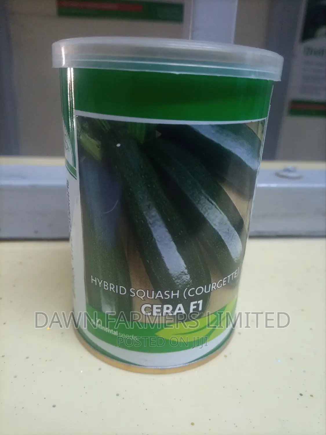 Cera Fi Courgette 100gms