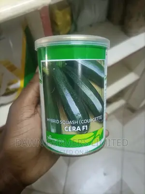 Cera Fi Courgette 100gms