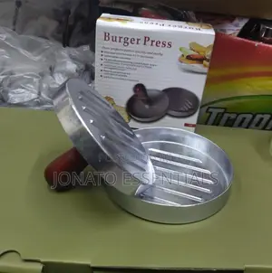 Burger Press Maker
