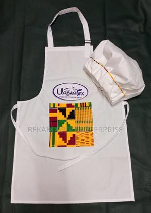 Customized Professional Kid Set Chef Costume - main view