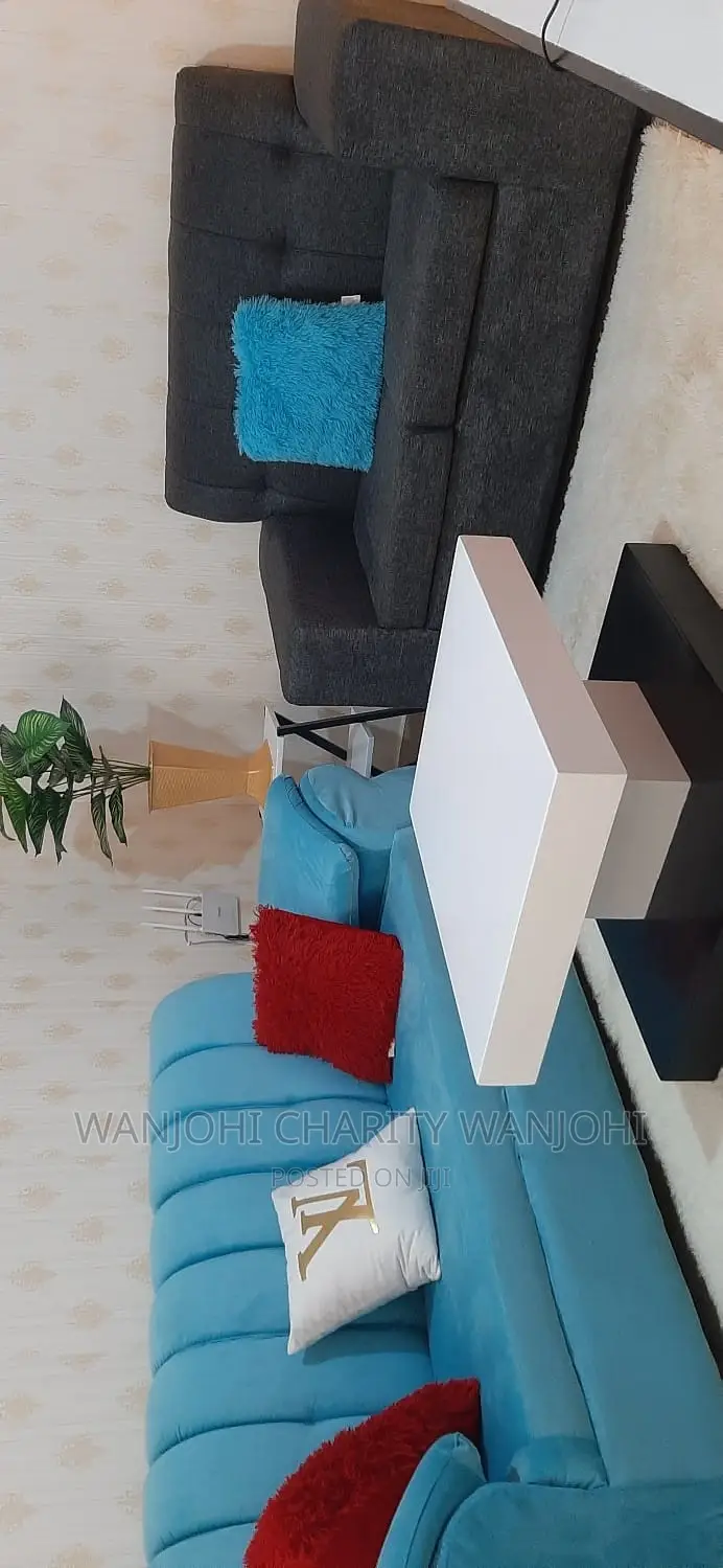 Airbnb One Bedroom Furnished South B