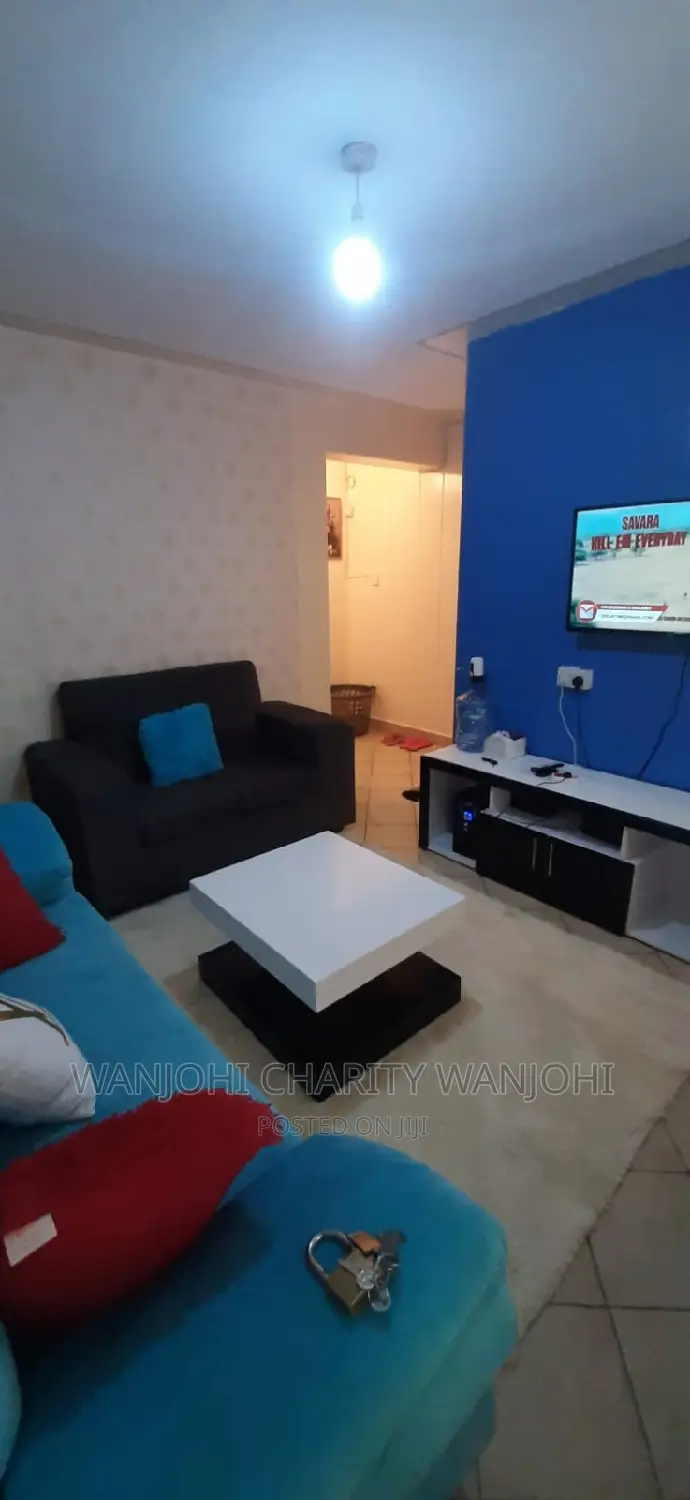 Airbnb One Bedroom Furnished South B