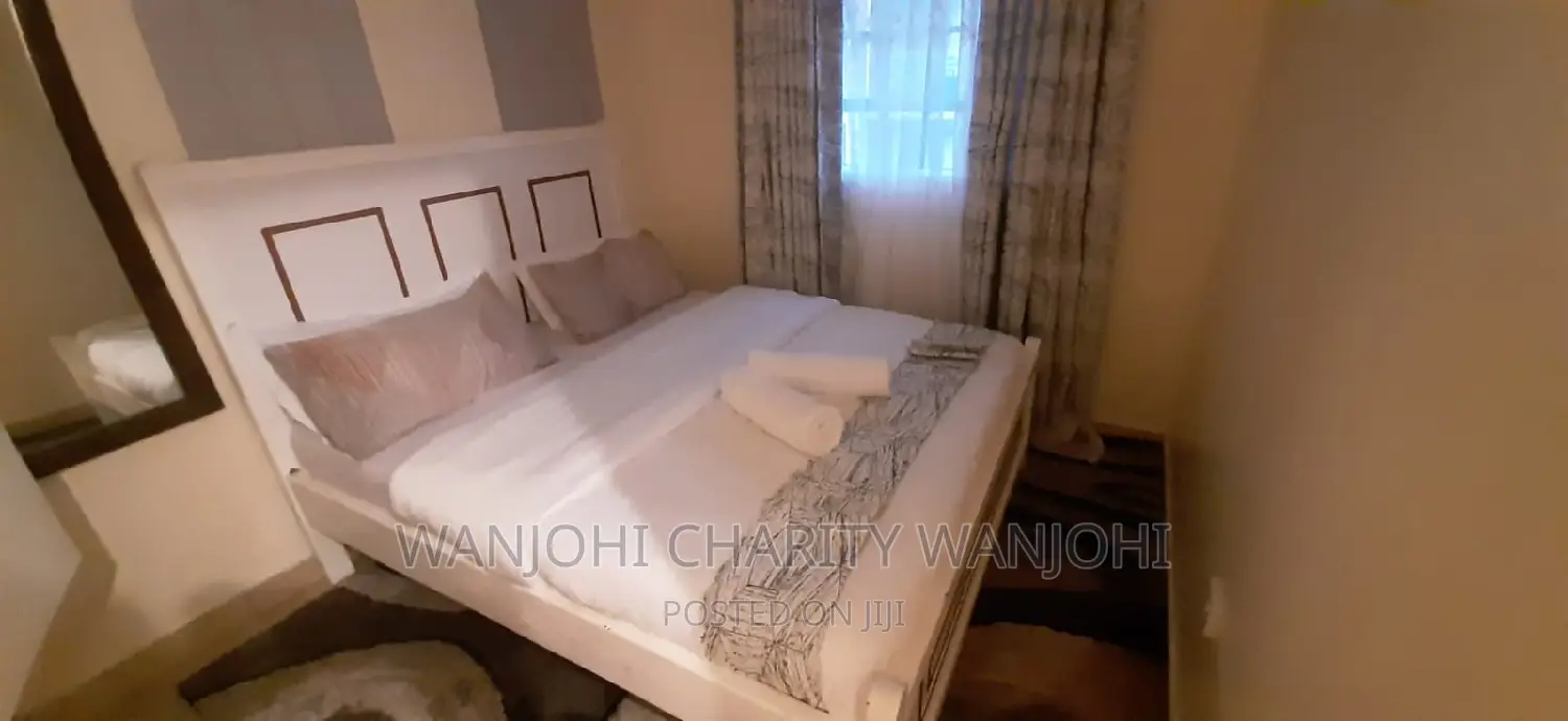 Airbnb One Bedroom Furnished South B