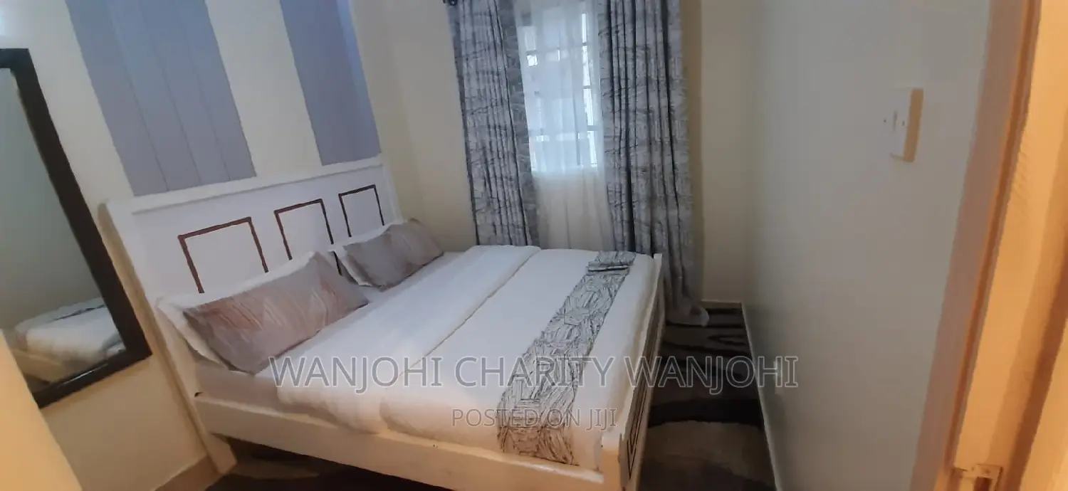 Airbnb One Bedroom Furnished South B