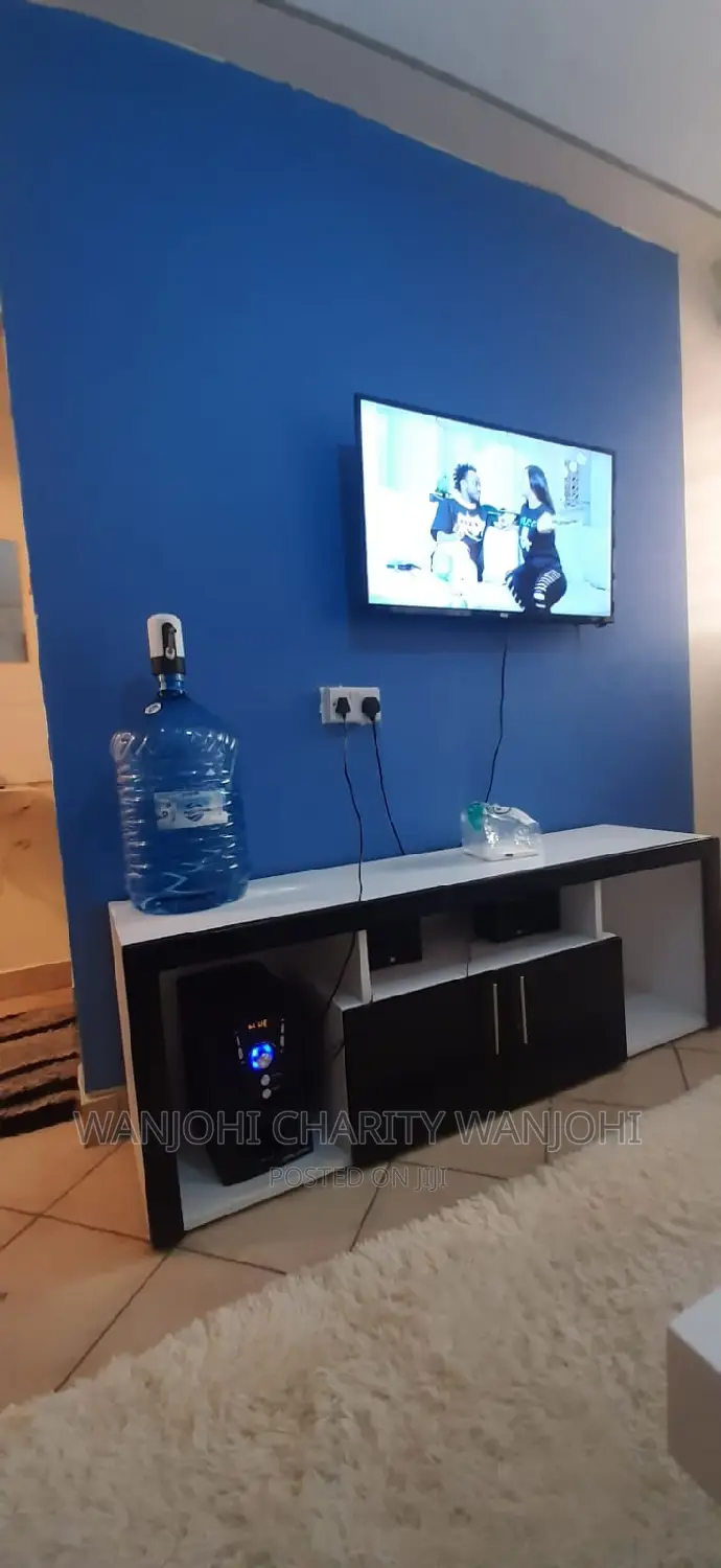 Airbnb One Bedroom Furnished South B