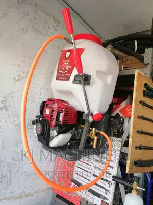 Agricultural Knapsack Power Sprayer 4stroke Gasoline Engine