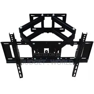 Swivel Heavy Duty Tv Wall Mount Bracket -Double Arm