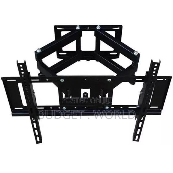 Swivel Heavy Duty Tv Wall Mount Bracket -Double Arm