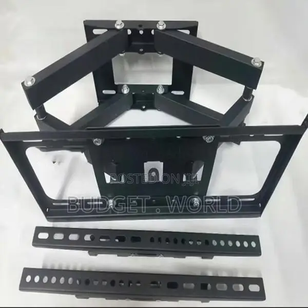 65 Inch Full Motion Swivel Heavy Duty TV Wall Mount Bracket