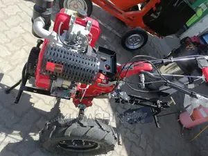 Agricultural Power Tiller -Heavy Duty 16hp