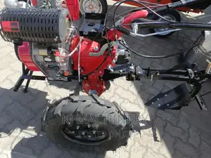Agricultural Power Tiller -Heavy Duty 16hp