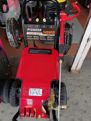 PIONEER Japan 3450psi Highpressure Washer