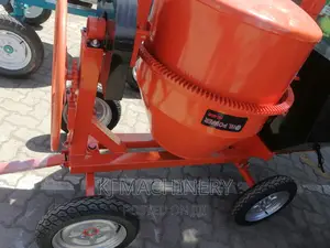 Primo Italy 400l Concrete Mixer
