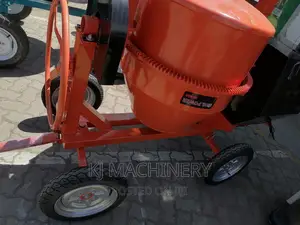 Primo Italy 400l Concrete Mixer